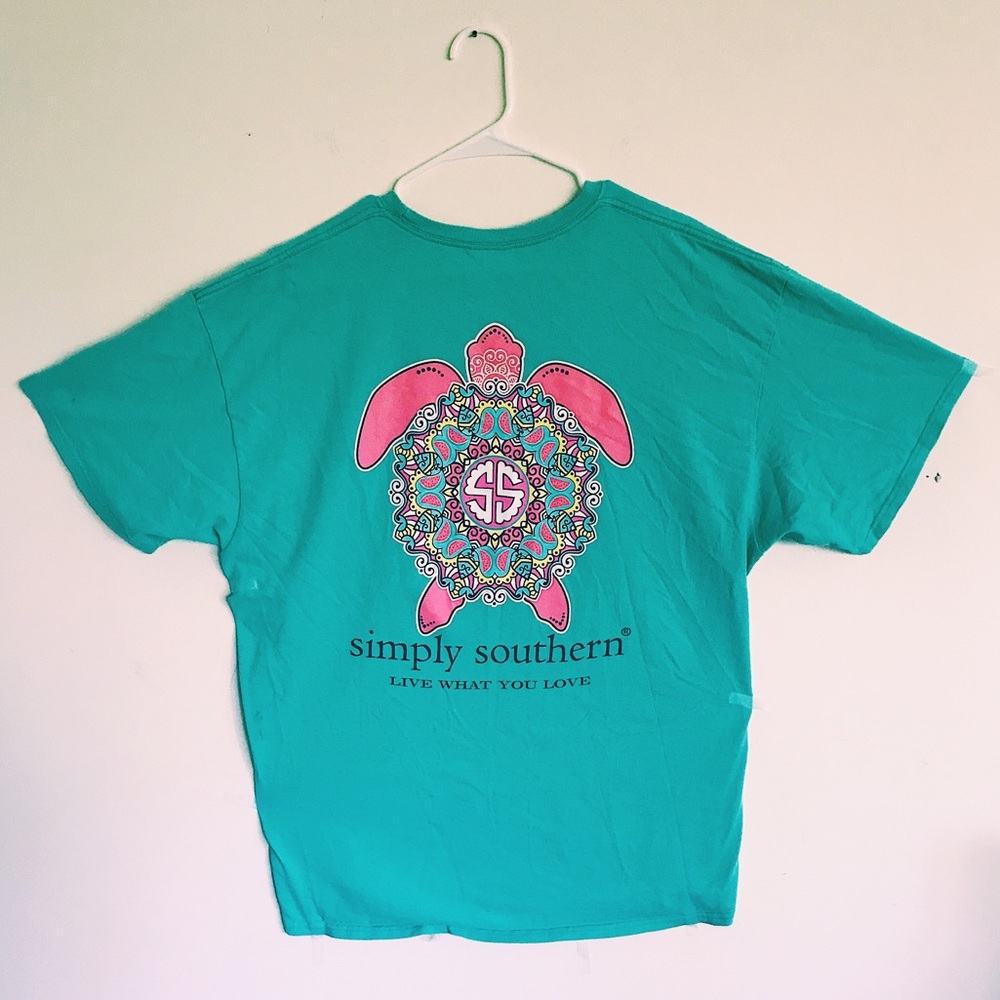 Simply Southern T-Shirt Short Sleeve